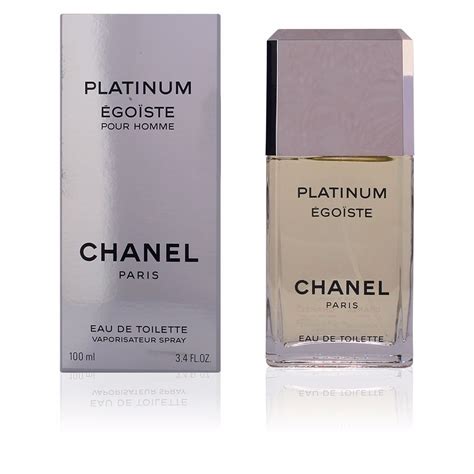 egoiste de chanel platinum|Chanel platinum egoiste boots.